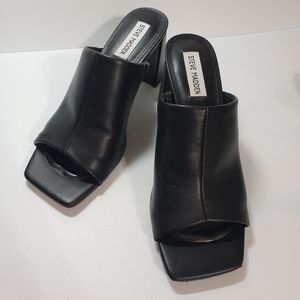 Steve madden Geselle womens heels size us 8.5 black